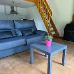 Racons Del Pedraforca Апартаменты Сальдес