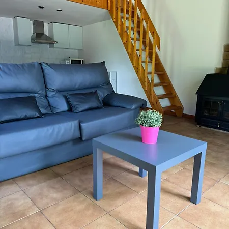 Racons Del Pedraforca Apartament Saldés