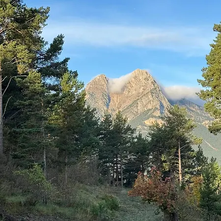 Апартаменты Racons Del Pedraforca *