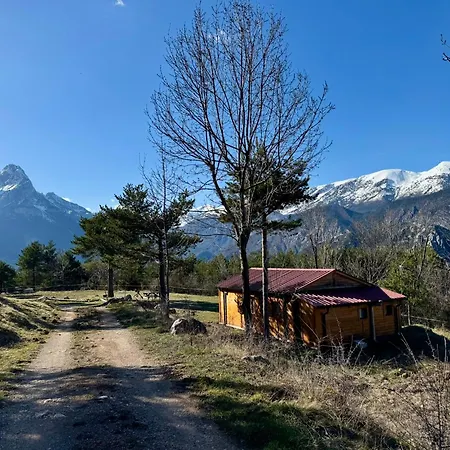 Racons Del Pedraforca Сальдес