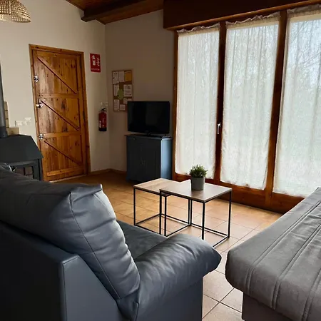 Racons Del Pedraforca Apartament