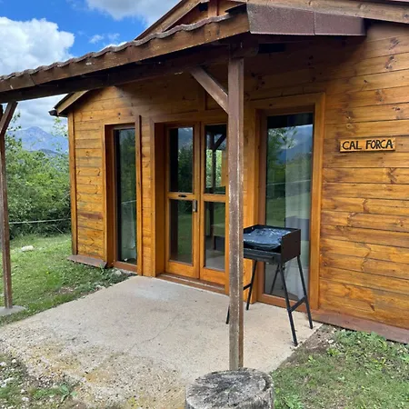 Apartment Racons Del Pedraforca *