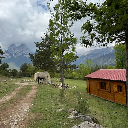 Apartment Racons Del Pedraforca *