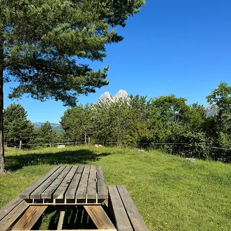 Racons Del Pedraforca Apartament Saldes
