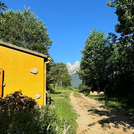 Racons Del Pedraforca Apartment Saldes