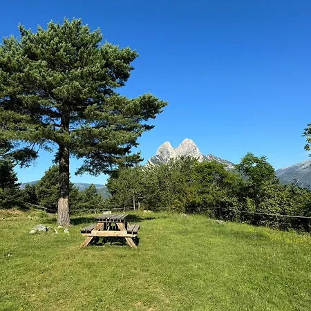 Racons Del Pedraforca *
