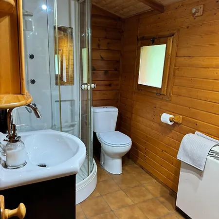 Racons Del Pedraforca Apartment Saldes