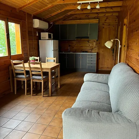 Apartment Racons Del Pedraforca