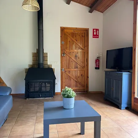 Apartment Racons Del Pedraforca *