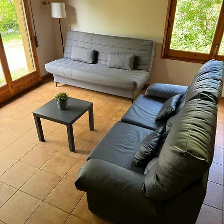 Racons Del Pedraforca Apartment *