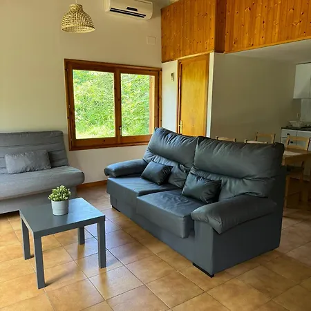Racons Del Pedraforca Apartamento Saldes