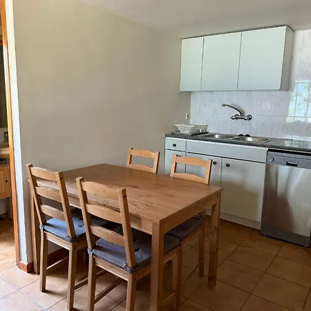 Apartment Racons Del Pedraforca *