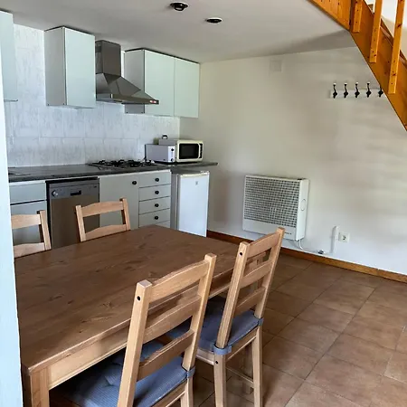 Racons Del Pedraforca Apartment