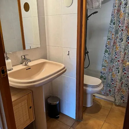 Racons Del Pedraforca Apartament Saldes