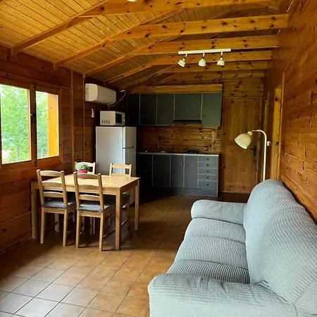 Racons Del Pedraforca Apartment