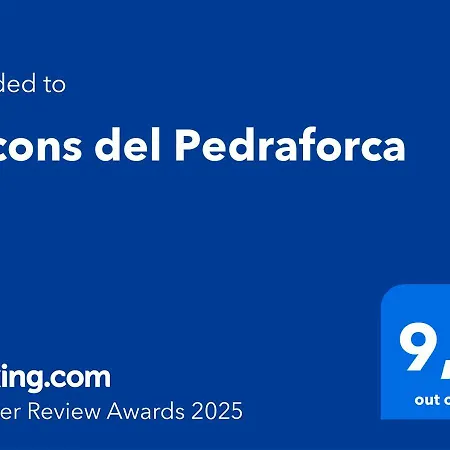 Apartment Racons Del Pedraforca *