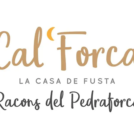 Apartament Racons Del Pedraforca *