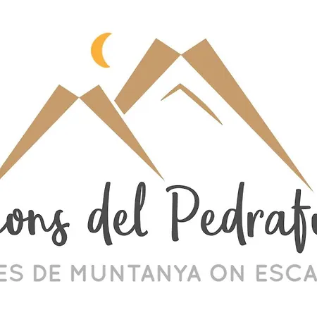 Racons Del Pedraforca Apartment Saldes