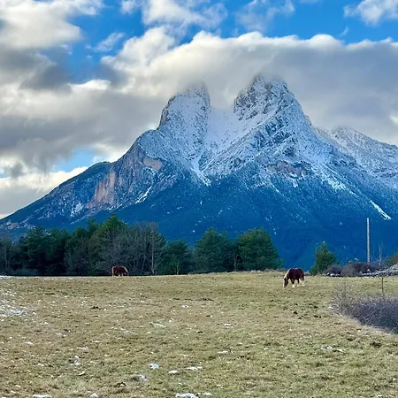 Racons Del Pedraforca *