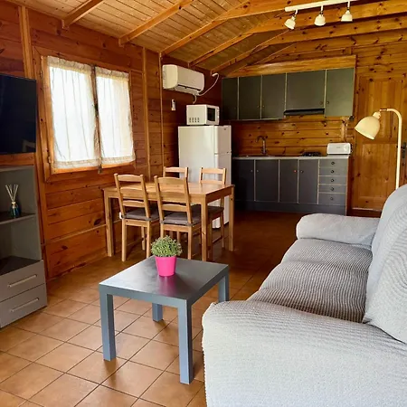 Apartment Racons Del Pedraforca *