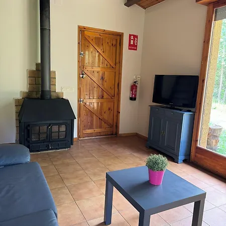 Apartman Racons Del Pedraforca *