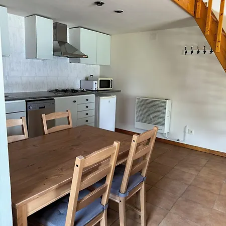 Racons Del Pedraforca Apartman