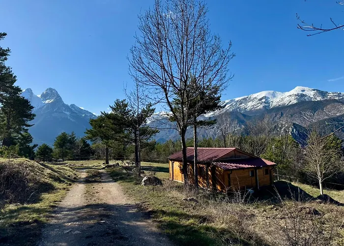 Racons Del Pedraforca Saldés